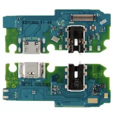 Нижня плата Samsung A022F Galaxy A02 з роз'ємом зарядки, з мікрофоном ОРИГІНАЛ