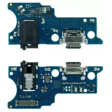 Нижня плата Samsung A042F Galaxy A04e з роз'ємом зарядки, з мікрофоном