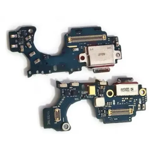 Нижня плата Samsung F721B Galaxy Z Flip 4 з роз'ємом зарядки, з мікрофоном ОРИГІНАЛ
