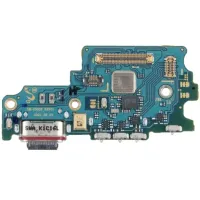 Нижня плата Samsung G990B Galaxy S21 FE з роз'ємом зарядки, Sim-карти, з мікрофоном ОРИГІНАЛ