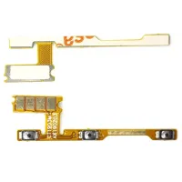 Шлейф Xiaomi Redmi Note 7, Redmi Note 7 Pro з кнопкою включення та кнопками регулювання гучності