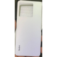 Задня кришка Xiaomi Redmi Note 13 5G біла
