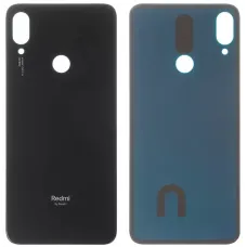 Задня кришка Xiaomi Redmi Note 7, Note 7 Pro чорна Space Black