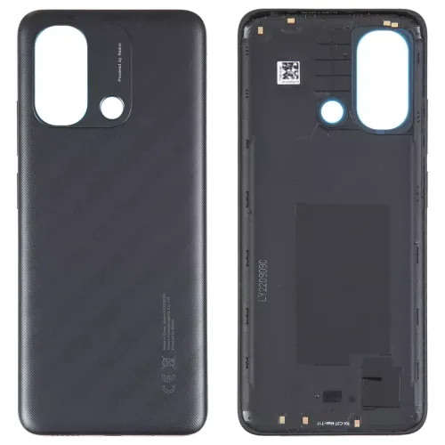 Задня кришка Xiaomi Redmi 12C сіра Graphite Gray