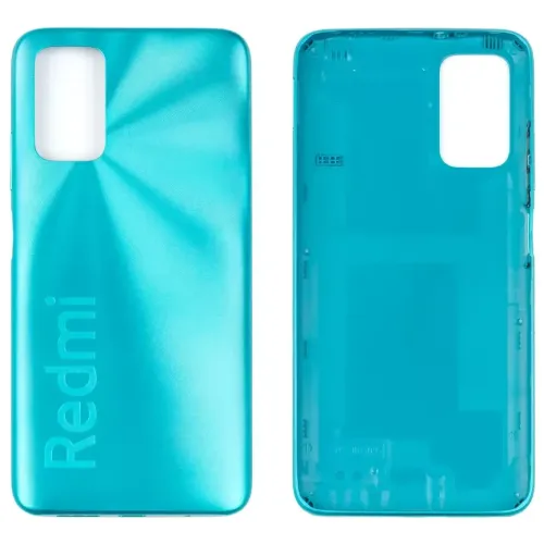 Задня кришка Xiaomi Redmi 9T, Redmi Note 9 4G зелена