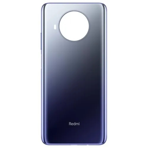 Задня кришка Xiaomi Redmi Note 9 Pro 5G синя