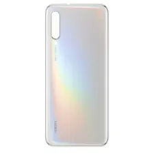 Задня кришка Xiaomi Mi A3, Mi CC9e біла More than White