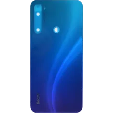 Задня кришка Xiaomi Redmi Note 8, Note 8 2021 синя Neptune Blue