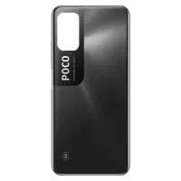 Задня кришка Xiaomi Poco M3 Pro, M3 Pro 5G чорна Power Black