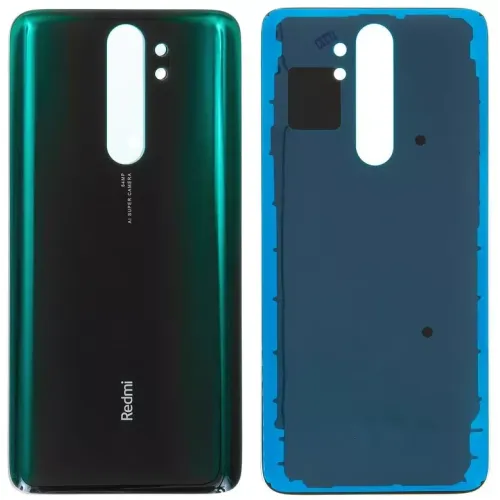 Задня кришка Xiaomi Redmi Note 8 Pro зелена Forest Green