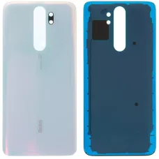 Задня кришка Xiaomi Redmi Note 8 Pro біла Pearl White