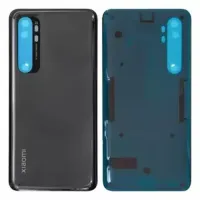 Задня кришка Xiaomi Mi Note 10 Lite чорна