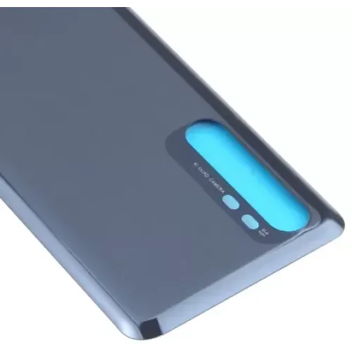 Задня кришка Xiaomi Mi Note 10 Lite чорна
