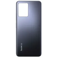 Задня кришка Xiaomi Redmi Note 12 5G чорна