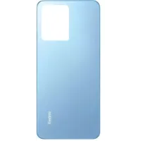 Задня кришка Xiaomi Redmi Note 12 4G синя Ice Blue
