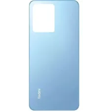 Задня кришка Xiaomi Redmi Note 12 4G синя Ice Blue