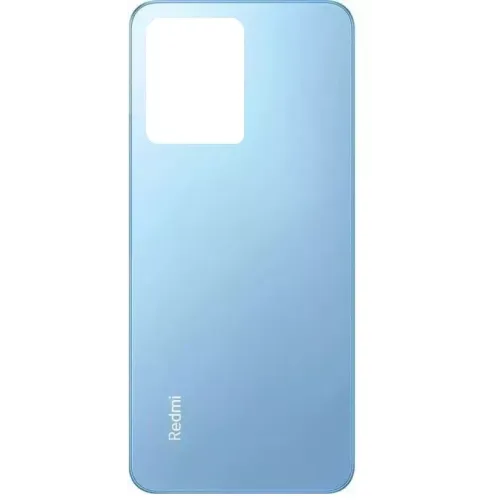 Задня кришка Xiaomi Redmi Note 12 4G синя Ice Blue