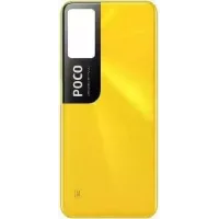 Задня кришка Xiaomi Poco M3 Pro, M3 Pro 5G Poco Yellow жовта