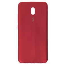Задня кришка Xiaomi Redmi 8A червона Sunset Red