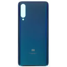 Задня кришка Xiaomi Mi 9 синя Ocean Blue