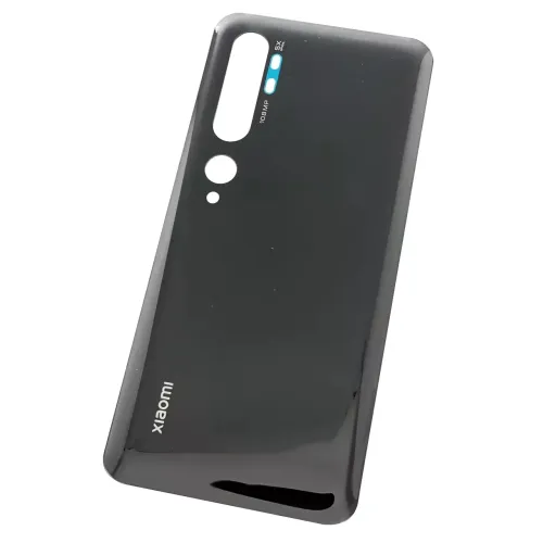 Задня кришка Xiaomi Mi Note 10, Mi Note 10 Pro, Mi CC9 Pro чорна