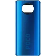 Задня кришка Xiaomi Poco X3 Pro синя Frost Blue