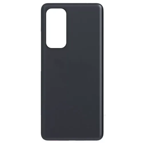 Задня кришка Xiaomi 12 Pro сіра (матова)