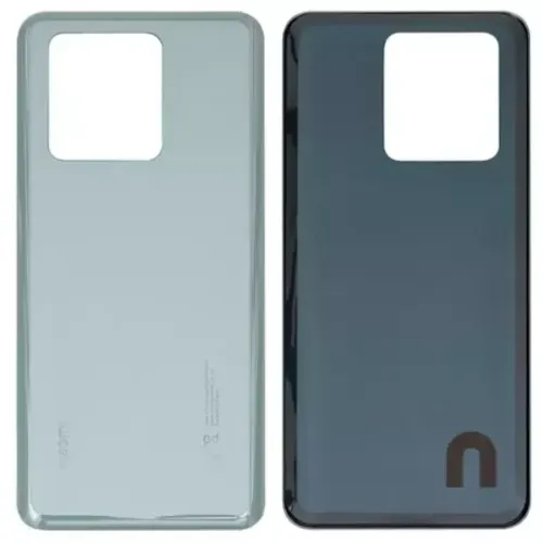 Задня кришка Xiaomi 13T, 13T Pro зелена Meadow Green