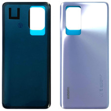 Задня кришка Xiaomi 12 Pro фіолетова (глянсова)