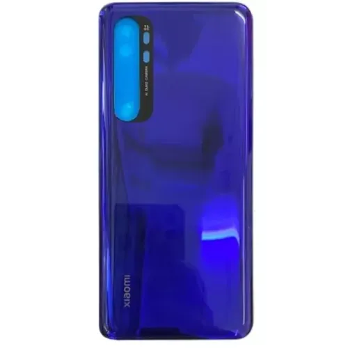 Задня кришка Xiaomi Mi Note 10 Lite фіолетова