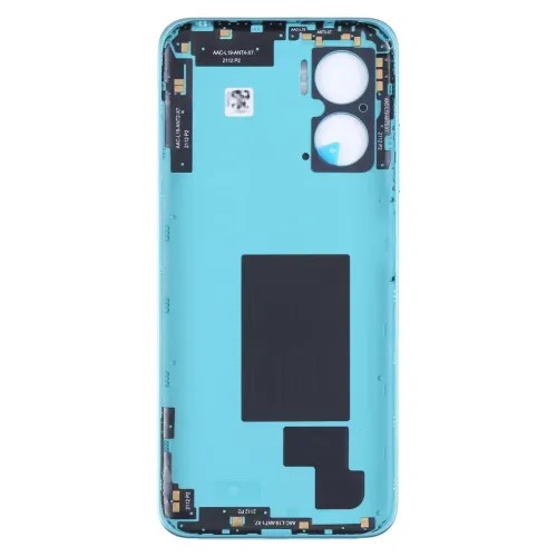 Задня кришка Xiaomi Redmi Note 11E синя Atlantic Blue