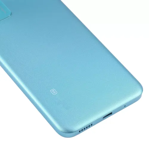 Задня кришка Xiaomi Redmi Note 11E синя Atlantic Blue