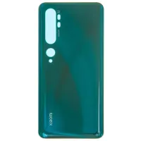 Задня кришка Xiaomi Mi Note 10, Mi Note 10 Pro, Mi CC9 Pro зелена