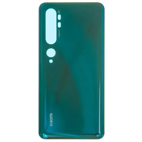 Задня кришка Xiaomi Mi Note 10, Mi Note 10 Pro, Mi CC9 Pro зелена