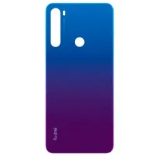 Задня кришка Xiaomi Redmi Note 8T синя Starscape Blue