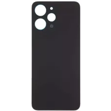 Задня кришка Xiaomi Redmi 12 чорна Midnight Black