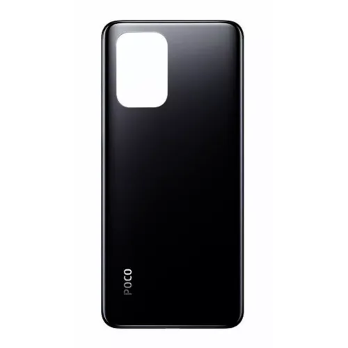 Задня кришка Xiaomi Poco X3 GT Stargaze Back чорна