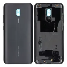 Задня кришка Xiaomi Redmi 8A чорна Midnight Black