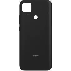 Задня кришка Xiaomi Redmi 9C, 9C NFC сіра Midnight Grey