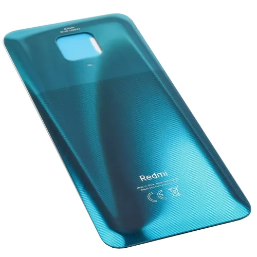 Задня кришка Xiaomi Redmi Note 9 Pro 4G, Redmi Note 9 Pro Max, Redmi Note 9S зелена Green