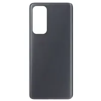 Задня кришка Xiaomi 12 Pro сіра (глянсова)