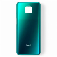 Задня кришка Xiaomi Redmi Note 9 Pro 4G, Redmi Note 9 Pro Max, Redmi Note 9S зелена Green