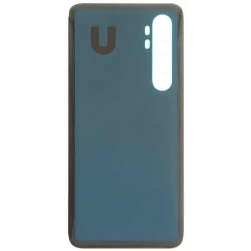 Задня кришка Xiaomi Mi Note 10 Lite біла