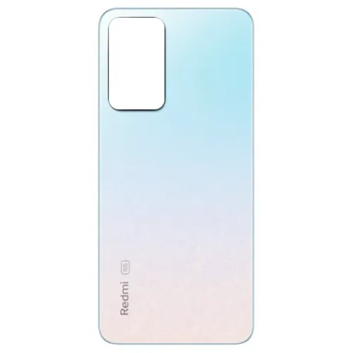 Задня кришка Xiaomi Redmi Note 11 5G блакитна Star Blue