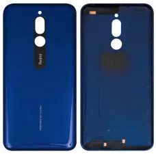 Задня кришка Xiaomi Redmi 8 синя Sapphire Blue