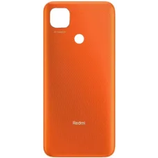 Задня кришка Xiaomi Redmi 9C, 9C NFC помаранчева Sunrise Orange
