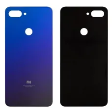 Задня кришка Xiaomi Mi 8 Lite блакитна Aurora Blue