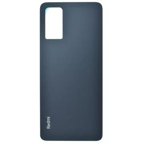 Задня кришка Xiaomi Redmi Note 12 Pro 4G сіра Graphite Gray