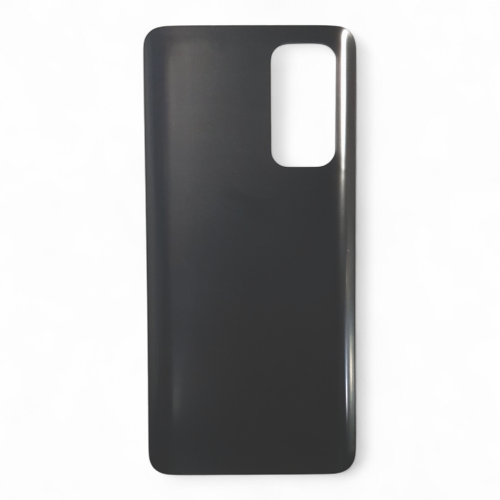 Задня кришка Xiaomi Mi 10T, Mi 10T Pro, Redmi K30s Cosmic Black чорна