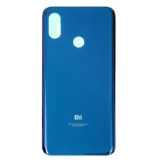 Задня кришка Xiaomi Mi 8 синя